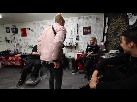 VLOGG_074 - Galen tatuering på G och en vild helg på ingång!