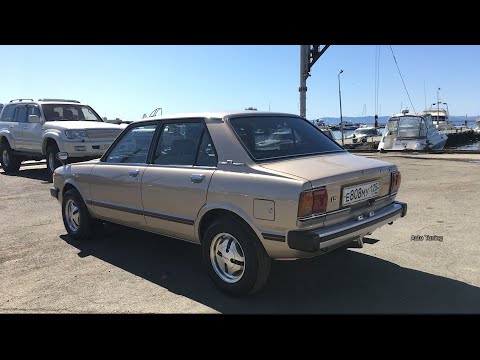 Thumbnail for #Tuning #Toyota Corsa(1G) 1981#SUPERAUTOTUNING!!!!!!!!!!!!!! by Toyota Corsa
