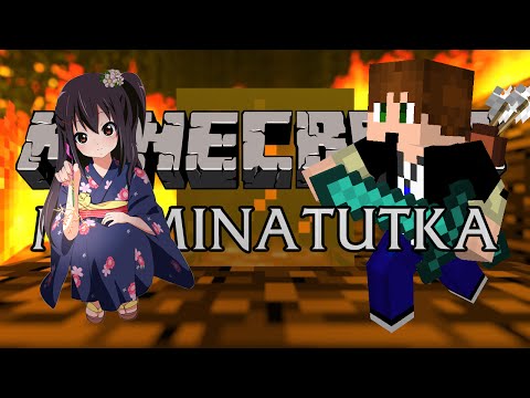 Minecraft: MUMINATUTKA w/Master! Osa 65 - KATTOKRUUNU JA NETHER-REISSU!