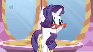 My Little Pony friendship is magic season 1 episode 14 Suited for Success