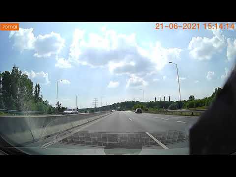 Trasa 88 bytom kierunek Zabrze-Gliwice