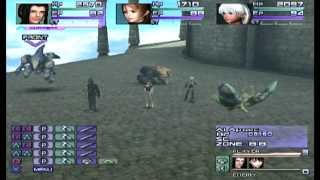 Let's Play Xenosaga II Bonus Part 31 - Outfit Showcase