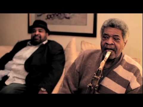 GEORGE COLEMAN AND GLORIA COLEMAN JAZZ MUSIC DOCUMENTARY