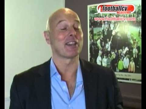 Roberto Forzoni| FCV International  Football Academy