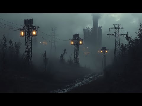 Road - Dark Dystopian Sleep Music - Mysterious Dark Ambient