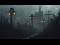 Road Dark Dystopian Sleep Music Mysterious Dark Ambient