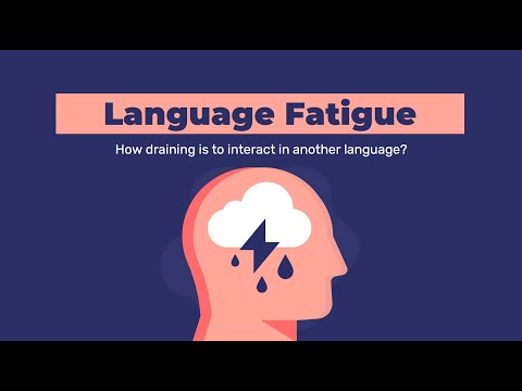 How Long Can You Function in Another Language?
