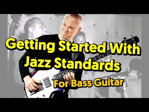 Getting Started With Jazz Standards - Billie's Bounce