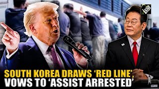 South Korea draws ‘red line’ Over U.S. Raid at Hyundai Plant, Vows Support for arrested workers