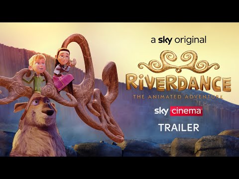 Riverdance - Animasyonlu Macera | İlk Bakış | Gökyüzü Sineması