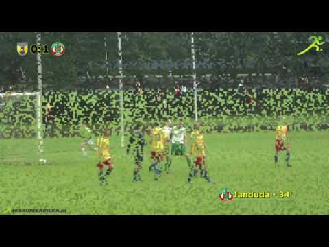 Mieszko-Piast CIeszyn - Wisła Strumień 2:1 (1:1)