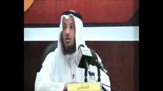 الشيخ عثمان الخميس شخص له عم يسب أبي هريرة