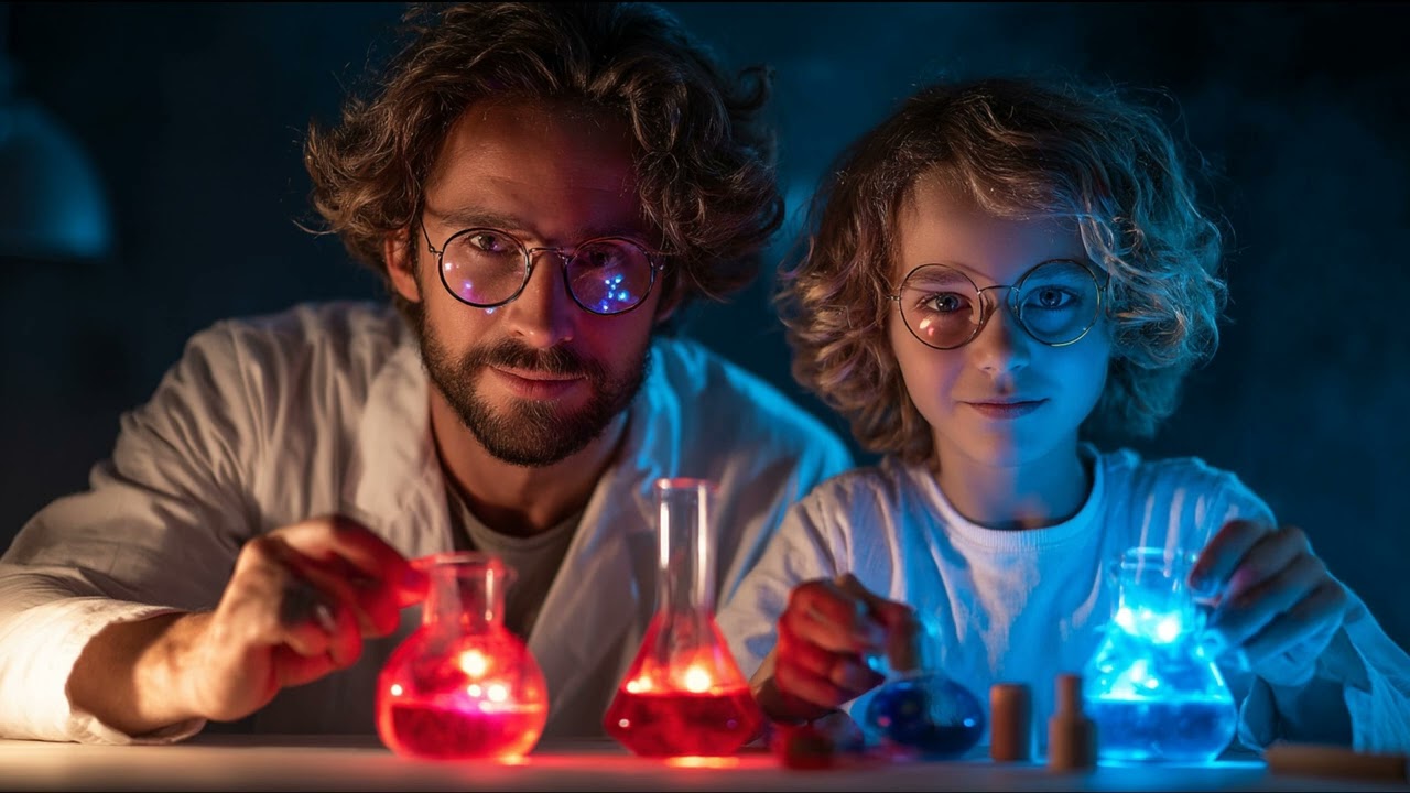 8. Sınıf Fen Bilimleri - Elektriklenen cisimler arasındaki itme ve çekme kuvvetleri şarkısı (1)