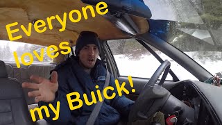 Everyone loves my 1995 Buick LeSabre! And an offer to buy