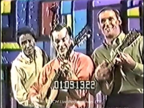 New Christy Minstrels Live / A Walk Through The Andy Williams Show With The New Christy Minstrels