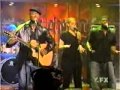 Javier - Crazy (Live on Orlando Jones)