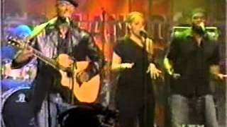 Javier - Crazy (Live on Orlando Jones)