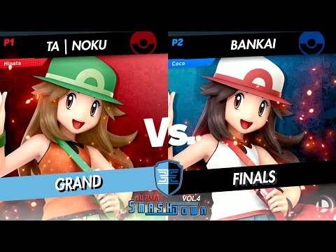 SmashDown Ultima Vol. 4  - TA | Noku Vs. Bankai - Grand Finals