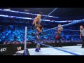 SmackDown: Beth Phoenix & Kelly Kelly vs. Layla & Michelle