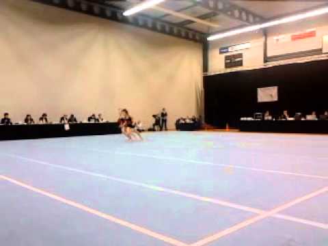 Acrowedstrijd, Jort & Luuk, Odival Eibergen