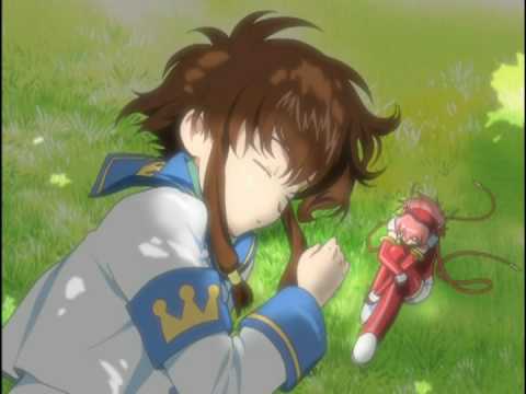 Kidou Tenshi Angelic Layer Ameagari Moeko Matsushita