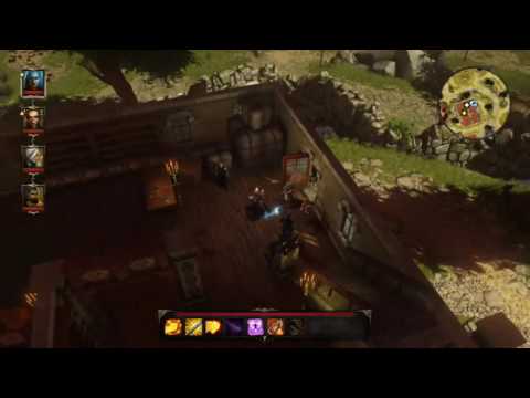 Divinity: Original Sin - Enhanced Edition Make Esmeralda The Main Suspect Achievement