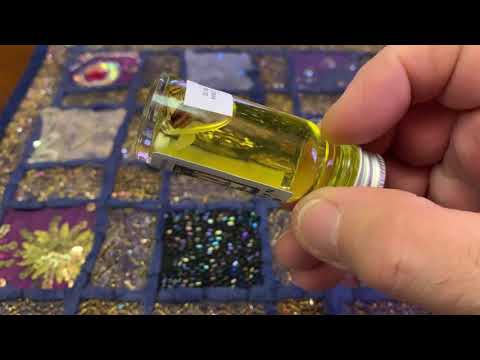 Banish Negativity Hoodoo oil for spells of removal