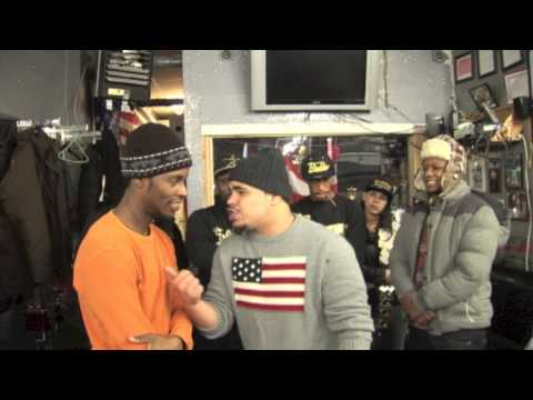 Ish Mulah vs Briserra