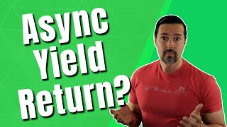 Download the video "C# Async Yield Return: IAsyncEnumerable will change your life!!!"