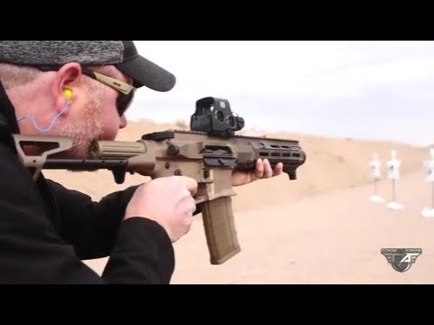 Maxim Defense Just Released One Of The Shortest Suppressed Rifles On Market