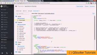 Download the video "39 Adding cart items to tool bardes igning with CSS"
