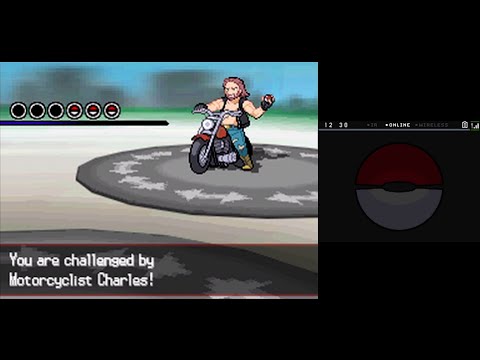 Pokémon Black [Part 20: Driftveil's Heartbreaker, Charles] (No Commentary)