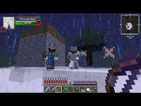 Minecraft: Modded Survival - Season 2 - Episode 18 - The Final Twilight Area