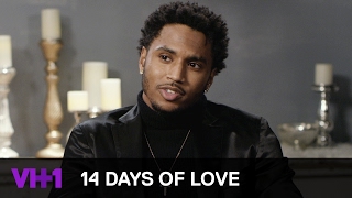 Trey Songz & Amber Rose Give Sex & Dating Advice | 14 Days of Love | VH1