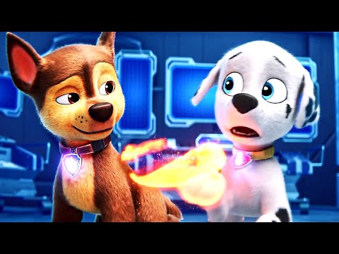 "Les Super-pouvoirs de la Pat' Patrouille" - LA PAT' PATROUILLE 2 (2023) ᴴᴰ