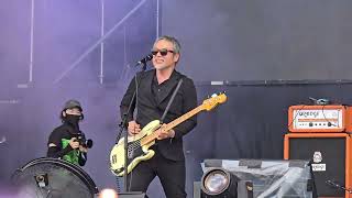 Galaxy Express (갤럭시 익스프레스) - Youth Without Youth (Live @ Pentaport  2025 [펜타포트 락 페스티벌 2025])