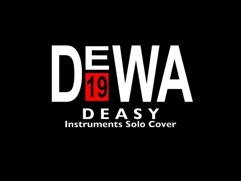 Deasy - Format Masa Depan - Dewa 19 - Instrumen Cover w/ Alesis dm10
