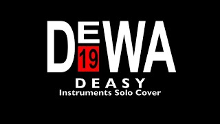 Deasy - Format Masa Depan - Dewa 19 - Instrumen Cover w/ Alesis dm10