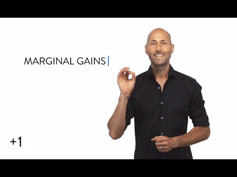 +1 #230: Marginal Gains
