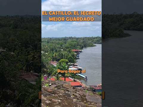 El secreto MEJOR guardado de Nicaragua 🇳🇮🏰 | El Castillo