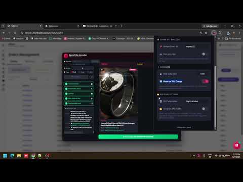 Item video thumbnail
