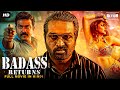 Vijay Sethupati BADASS RETURNS - Superhit Hindi Dubbed Full Action Movie | Sayyeshaa | South Movie