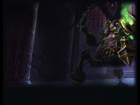 U.R.F. Urgot - Ultra Rapid Fire Mode - League of Legends