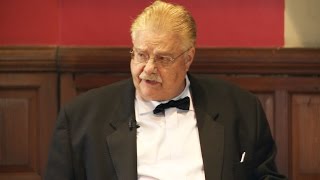 Climate Change Debate | Dr Paul Oquist | Proposition