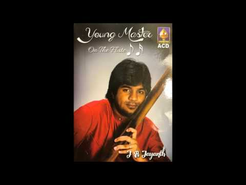 Young Master - sAramaina- Rag Behag - Flute J.A.Jayanth