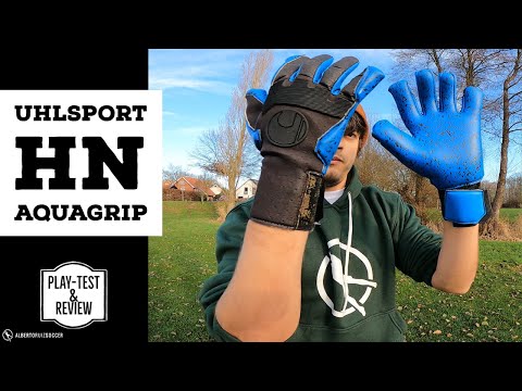 My Secret Weapon I Best Goalkeeper Gloves Ever? Play Test and Review Goalkeeper Gloves