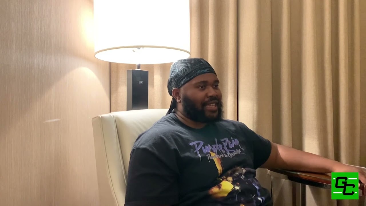 Terrence Ames Jr: 2022 Pro Prospect Interview