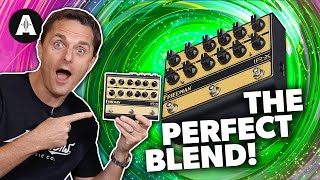 Video thumbnail for Friedman IR-X Tube Preamp With Cab Sim - Valve & Digital In Perfect Harmony! by Andertons Music Co