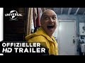 Split Trailer German Deutsch HD