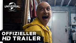 Split Film Trailer